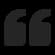 quote left