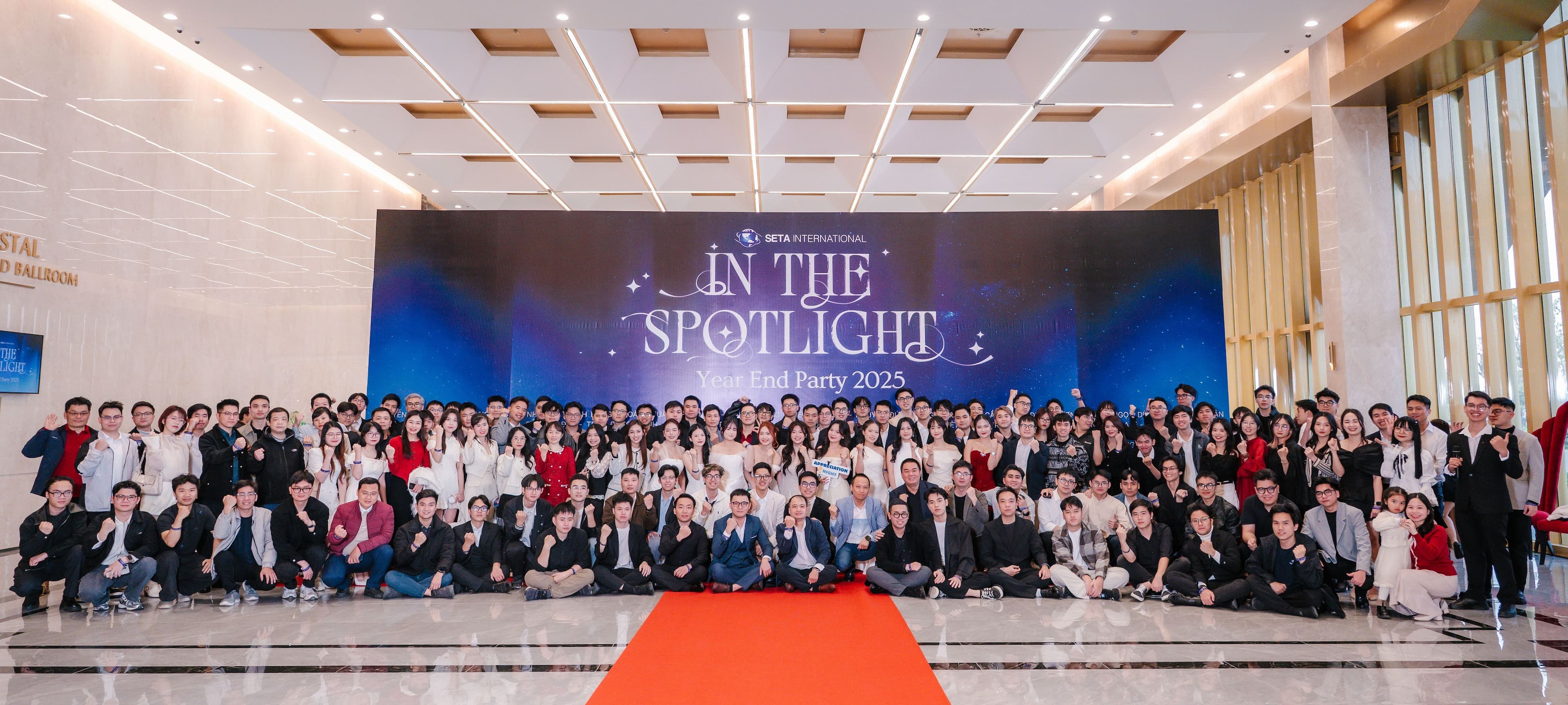 SETA recruitment banner